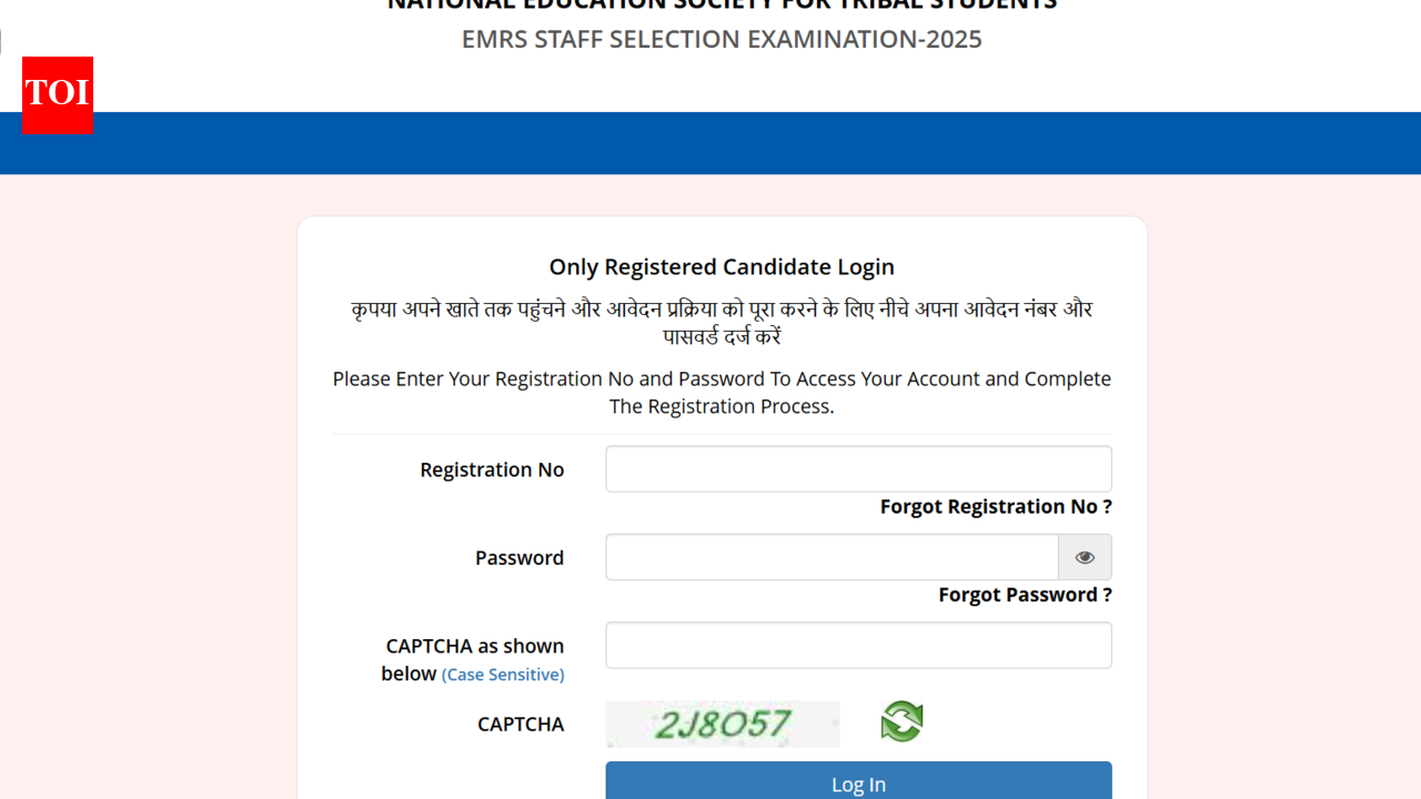 EMRS result 2026 released at nests.tribal.gov.in: Direct link to download scorecards here