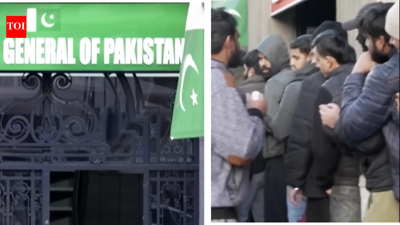 ‘Don’t know when they will deport me’: Pakistanis line up to get approved for regularisation under Spain’s new law