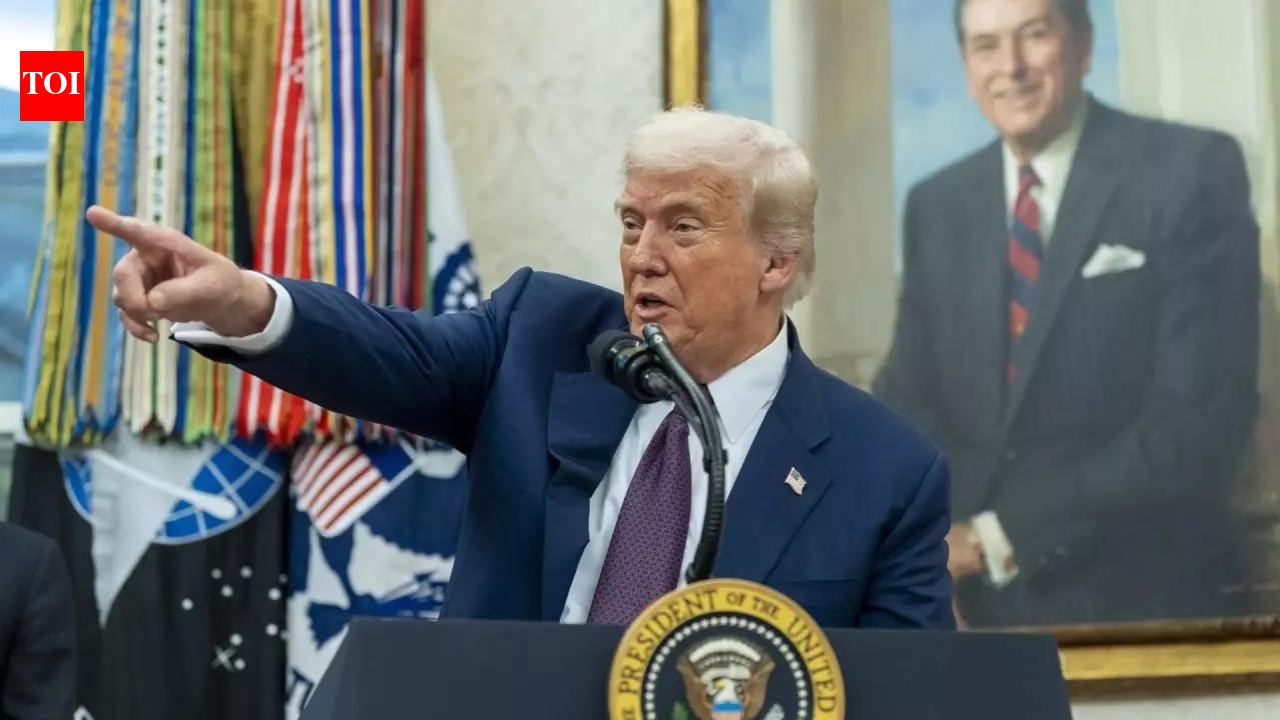 ‘Will do something substantial if …’ : Trump warns Canada over potential China deal; negotiates with Iran