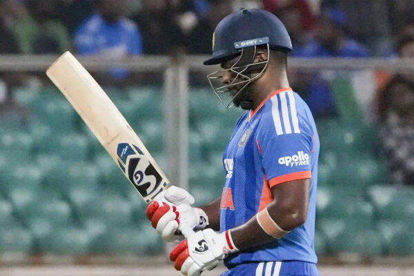 ‘I don’t see Sanju Samson being part of the XI’: Gavaskar drops big hint on Samson’s future after Ishan Kishan’s blistering century | Cricket News