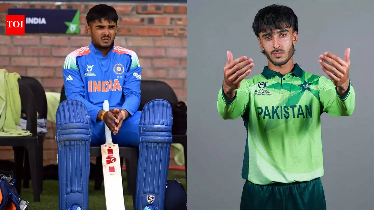 India vs Pakistan showdown: ICC reveals make-or-break scenario for U19 World Cup semi-final | Cricket News