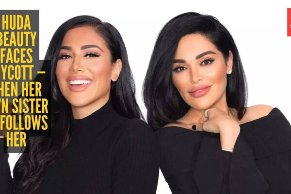 Internet explodes after Mona Kattan unfollows Huda Kattan amid Huda Beauty boycott calls