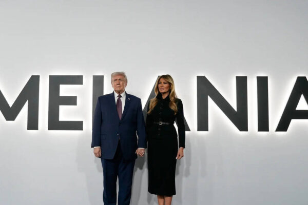 Despite memes and mockery, Melania Trump documentary broke this remarkable box office record