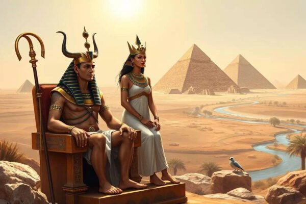 Weekly Egyptian Horoscope, February 2-8, 2026: The vibration is no longer subtle, these zodiac signs are rising