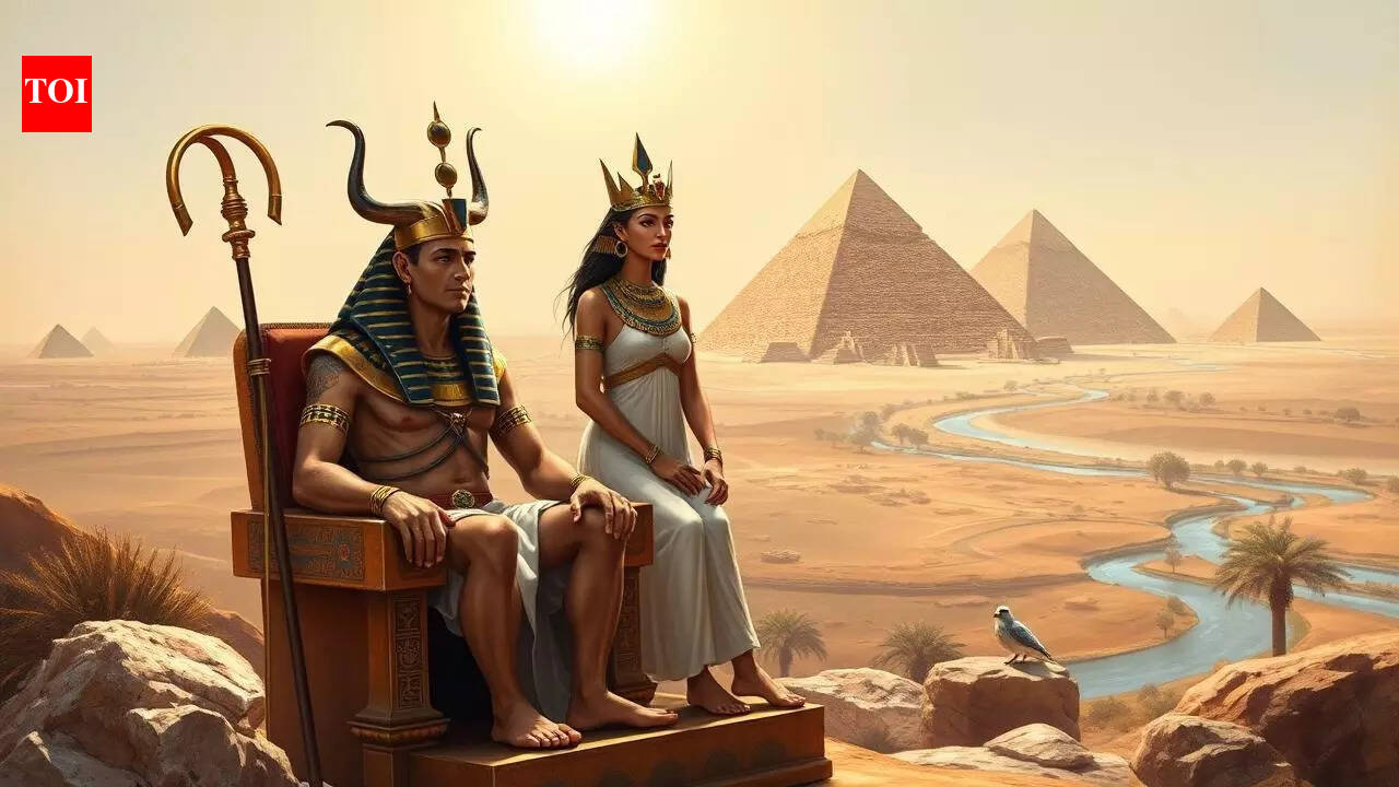 Weekly Egyptian Horoscope, February 2-8, 2026: The vibration is no longer subtle, these zodiac signs are rising