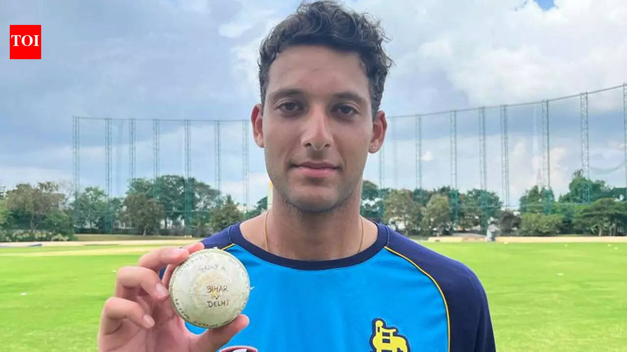 How Ishant Sharma’s strong words helped Divij Mehra raise his game | Cricket News