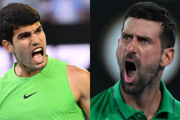 Australian Open final: Novak Djokovic targets 25th Slam, Carlos Alcaraz bids to become youngest career Slam winner | Tennis News
