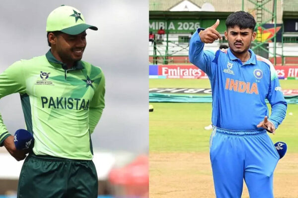 India vs Pakistan Live Score, U19 World Cup 2026: India eye semi-final berth, face Pakistan in high-octane clash