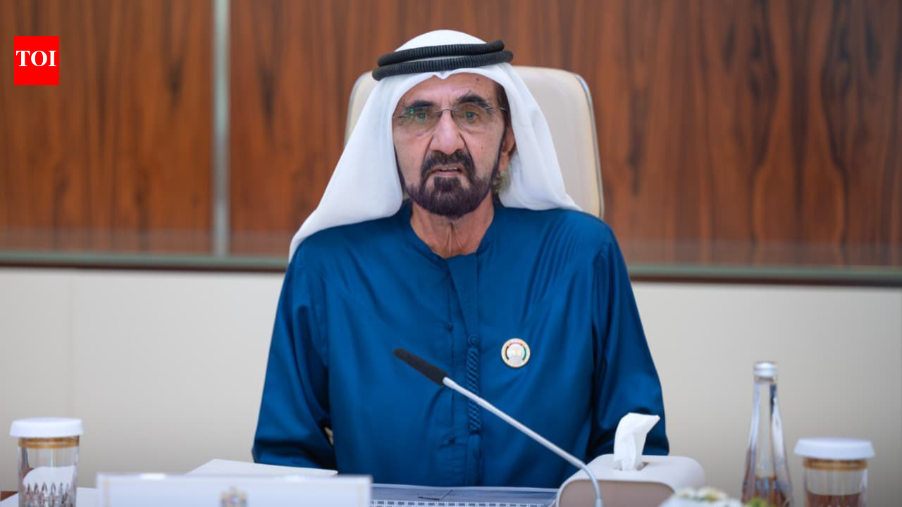 “For the first time in its history”: UAE non-oil foreign trade crosses  trillion