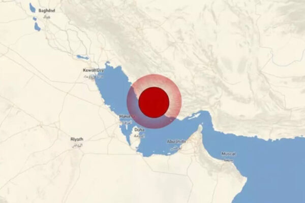 Iran hit by 5.3-magnitude earthquake, UAE confirms no damage