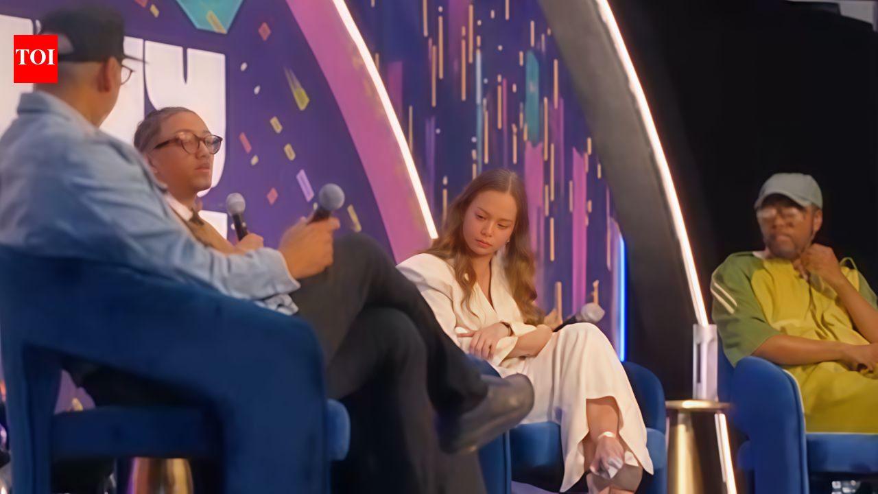 Grammy 2026 panel: Miles Minnick, Will.i.am, Sierra Hull, and Harvey Mason Jr. discuss AI’s growing role in music and songwriting | English Movie News