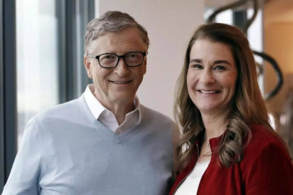 Epstein Files Claim: Bill Gates caught STD from ‘Russian girls’; sought antibiotic for ex-wife Melinda