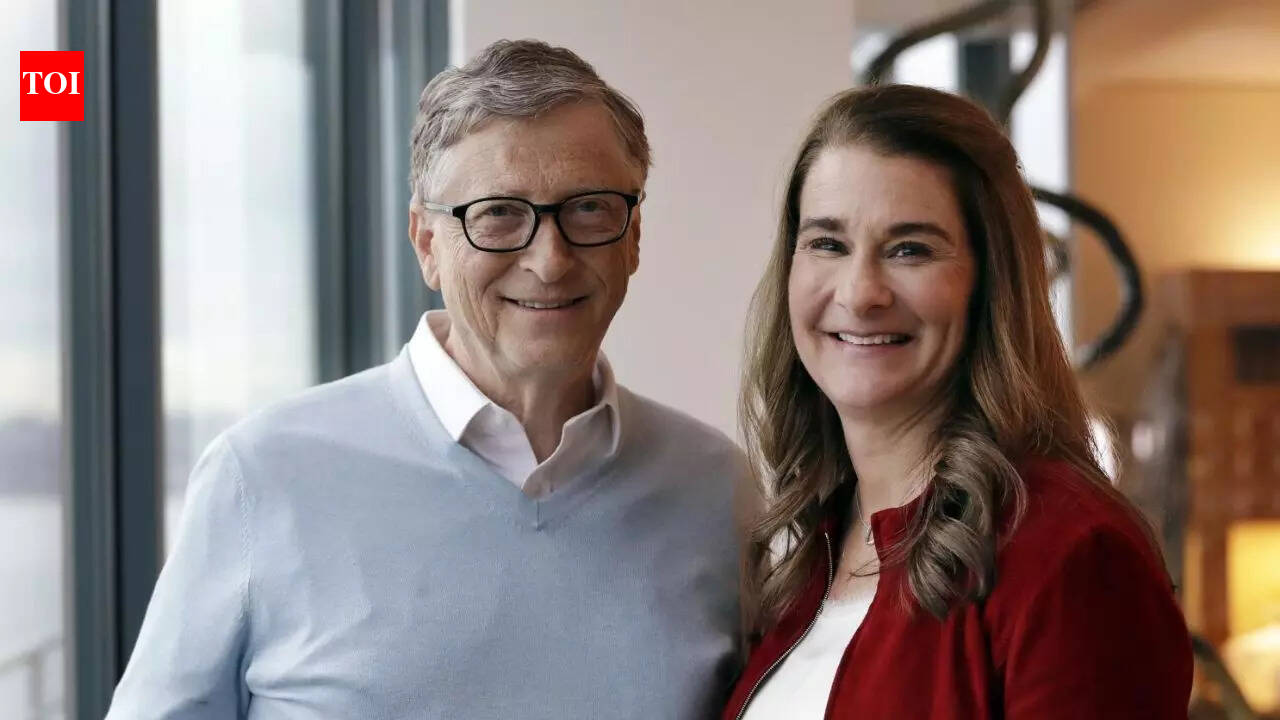 Epstein Files Claim: Bill Gates caught STD from ‘Russian girls’; sought antibiotic for ex-wife Melinda