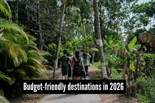 Budget-friendly destinations in 2026: 8 Indian places that should be on every traveller’s wish list this year