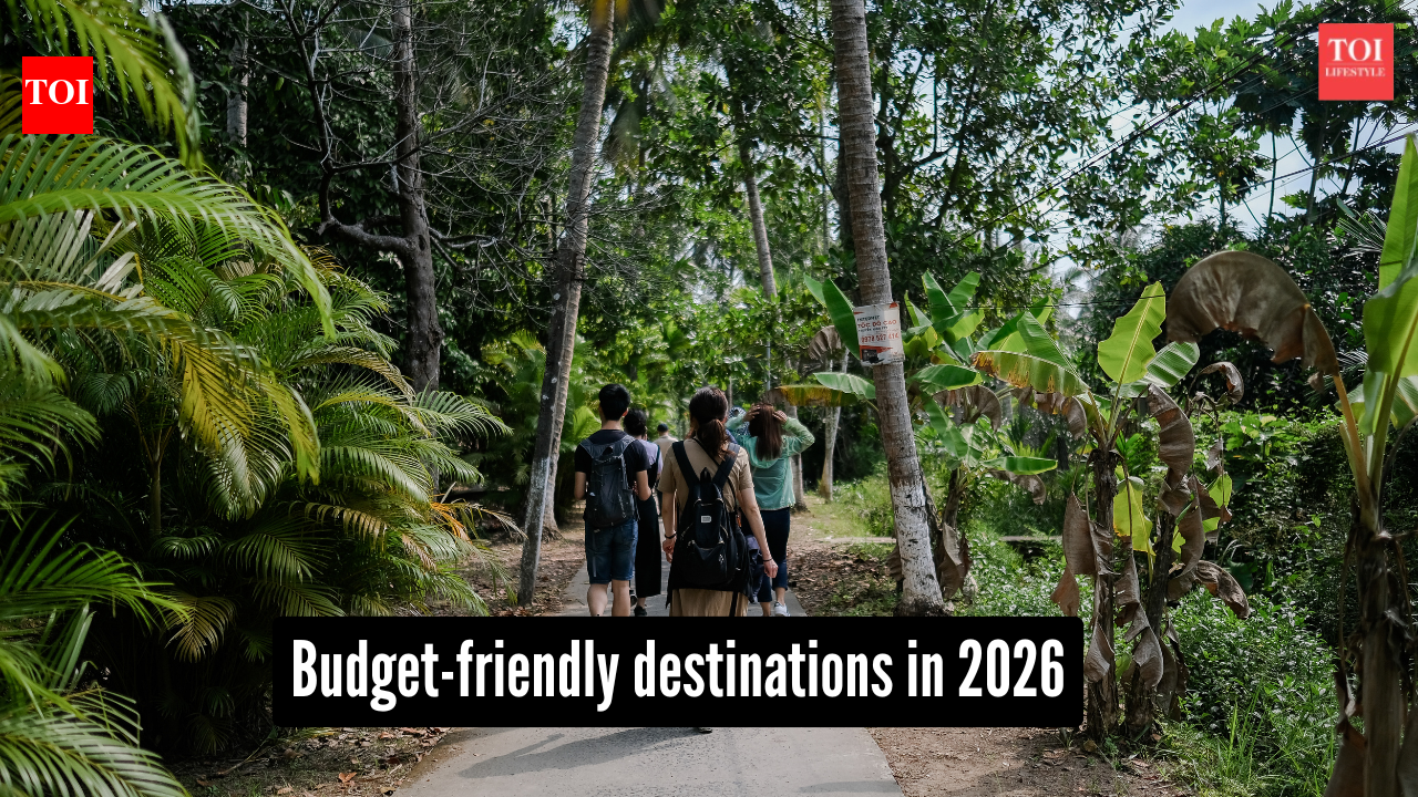Budget-friendly destinations in 2026: 8 Indian places that should be on every traveller’s wish list this year