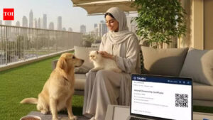 Abu Dhabi introduces pet registration rule, Dh1,000 fine for unregistered dogs and cats