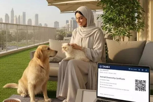 Abu Dhabi introduces pet registration rule, Dh1,000 fine for unregistered dogs and cats