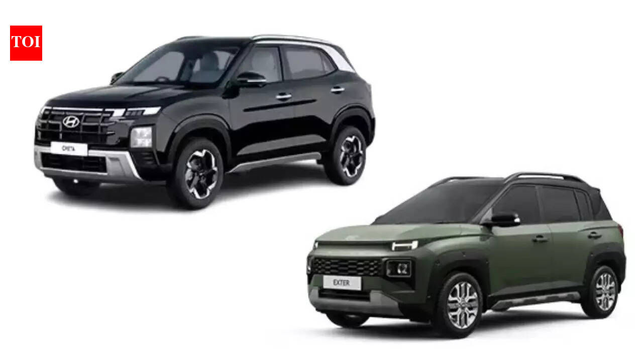 Hyundai hits record year with 7.6 lakh units, SUVs contribute 69% of sales!