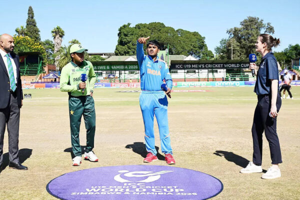 Handshake refused! India vs Pakistan U19 World Cup showdown opens with tense moment | Cricket News