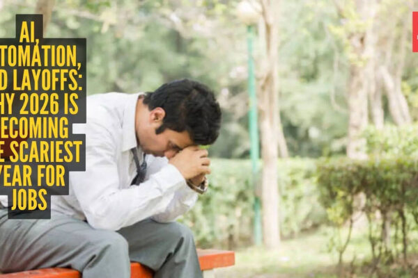 Nearly 6 lakh jobs gone already: 2026 kicks off with a brutal wave of layoffs