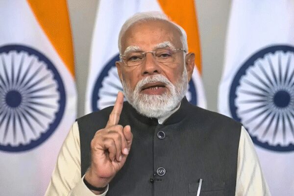 PM Modi (PTI photo) NEW DELHI: Prime Minister Narendra Modi on Sunday hailed the Union Budget 2026 as “historic”, saying it charts a clear roadmap towards achieving the goal of a Viksit Bharat by 2047 and gives fresh momentum to India’s reform journey. He also highlighted the recently signed “mother of all deals” between India and EU in his address.Praising finance minister Nirmala Sitharaman for presenting the Budget, PM Modi said it symbolised women’s empowerment, noting that Sitharaman has created a record by presenting the Union Budget for the ninth consecutive time.“Today’s budget is historic. It reflects the strong empowerment of the nation’s women power. As a woman Finance Minister, Nirmala ji has created a new record by presenting the country’s budget for the ninth consecutive time. Budget 2026Budget 2026 Live Updates: Govt sets capital expenditure target for FY27 at Rs 12.2 lakh croreUnion Budget 2026-27: What gets cheaper, what gets costlierLatest income tax slabs FY 2026-27: What are the income tax slabs, rates under new and old tax regime after Budget 2026? Check full details & FAQsThis budget is a highway of immense opportunities. It turns today’s aspirations into reality and strengthens the foundation of India’s bright future,” the Prime Minister said.Describing the Budget as a key step towards long-term national goals, Modi added, “This budget is a strong foundation for our high flight toward a developed India by 2047. Friends, the reform express on which India is riding today will gain new energy and new momentum from this budget.”He said India’s ambitions go beyond being the world’s fastest-growing economy. “…The 140 crore citizens of India are not satisfied with being the fastest-growing economy; we want to become the world’s third-largest economy as soon as possible,” Modi said.Referring to global engagement, the Prime Minister said India has signed the “mother of all deals” with the European Union, aimed at maximising benefits for the country’s youth and small and medium industries. He said the Budget presents an ambitious roadmap to accelerate the Make in India and Atmanirbhar Bharat initiatives.Highlighting key proposals, PM Modi said measures such as the Bio-Pharma Shakti Mission, Semiconductor Mission 2.0, the Electronics Component Manufacturing Scheme, the creation of a Rare Earth Corridor, emphasis on critical minerals, new schemes for the textile sector, promotion of high-tech toy manufacturing, and the development of champion MSMEs are future-oriented steps that address both present and long-term needs.“I believe the support our budget provides to MSMEs and small industries will give them the strength to grow from local to global,” he said, adding that the government has taken major steps to strengthen infrastructure. These include expanding dedicated freight corridors, developing high-speed rail, focusing on Tier-2 and Tier-3 cities, and promoting municipal bonds to give cities a stronger economic base.Earlier in the day, finance minister Sitharaman presented the Union Budget for the 2026–27 financial year in the Lok Sabha, marking her ninth consecutive Budget presentation.About the AuthorTOI News DeskThe TOI News Desk comprises a dedicated and tireless team of journalists who operate around the clock to deliver the most current and comprehensive news and updates to the readers of The Times of India worldwide. With an unwavering commitment to excellence in journalism, our team is at the forefront of gathering, verifying, and presenting breaking news, in-depth analysis, and insightful reports on a wide range of topics. The TOI News Desk is your trusted source for staying informed and connected to the ever-evolving global landscape, ensuring that our readers are equipped with the latest developments that matter most.”Read MoreEnd of ArticleFollow Us On Social MediaPhotostoriesNo one Killed Jessica’, ‘Mrs. Chatterjee vs Norway’, ‘Veer-Zaara’: 5 fearless roles that prove Rani Mukerji is Bollywood’s ultimate Mardani!Union Budget 2026: From coconut to chocolate, things which have got attention in this year’s budget and whyTaylor Swift’s 7 most expensive possessionsCJ Roy death case: What remains unclear as the probe continues7 most memorable Grammy moments to rewind before the 2026 awardsBudget-friendly destinations in 2026: 8 Indian places that should be on every traveller’s wish list this yearBudget 2026: Nirmala Sitharaman wears a purple saree rooted in the 1,400-year-old weaving legacy of the Pallava dynastyUnion Budget 2026: 7 high-speed rail corridors announced, including Mumbai-Pune, Hyderabad-Bengaluru; check full listNavi Mumbai airport goes 24/7: Inside the quiet shift to round-the-clock opsRam Charan and Upasana Konidela welcome twins: A look at South Indian film stars who became parents recently123Hot PicksBudget highlights 2026Budget Income Tax SlabUnion Budget 2026February 2026 bank changesIncome Tax CalculatorPublic holidays February 2026Bank Holidays februaryTop TrendingNirmala Sitharaman SareeMany Pacquiao vs Conor Height DifferenceBengaluru Worker Dead NewsMLB Trade RumorsDwyane Wade WifeSnowboarder Ryan Wedding CaseUnion Budget Speech LiveStock Market BudgetUnion Budget SpeechGold Silver Rate Today