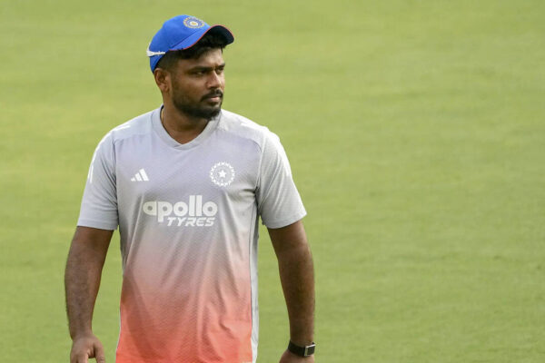 ‘A pattern has developed’: Former India cricketer questions Sanju Samson’s batting method