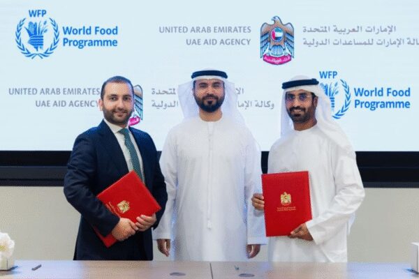 UAE signs  million agreement with UN World Food Programme for Sudan | World News