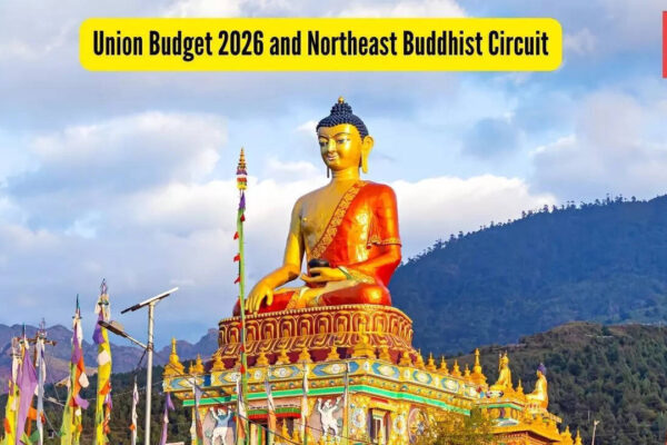 Union Budget 2026: Why Sitharaman’s Buddhist Circuit Plan is a big deal for Northeast tourism; what industry experts have to say |
