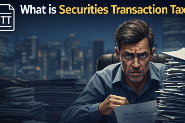 STT hike after Budget 2026: What is Securities Transaction Tax & what does it mean for F&O traders and investors
