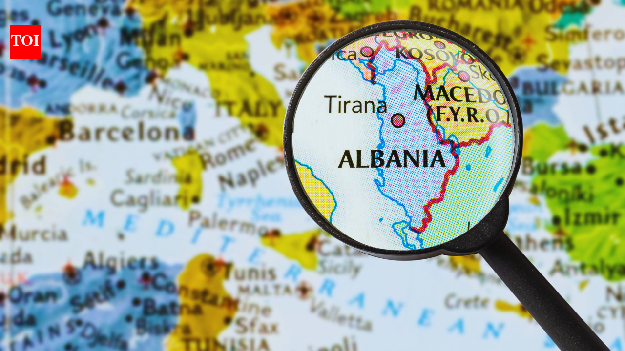 Albania’s visa rules explained: Who can enter this European country without a visa and what Indian travellers need to know |