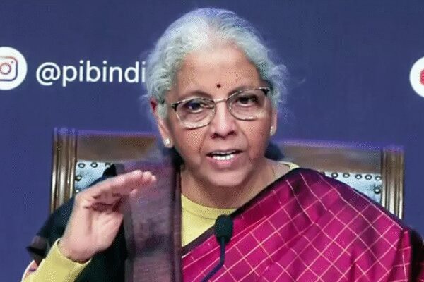 Budget 2026: Nirmala Sitharaman outlines Viksit Bharat roadmap for NBFCs, flags restructuring of PFC and REC