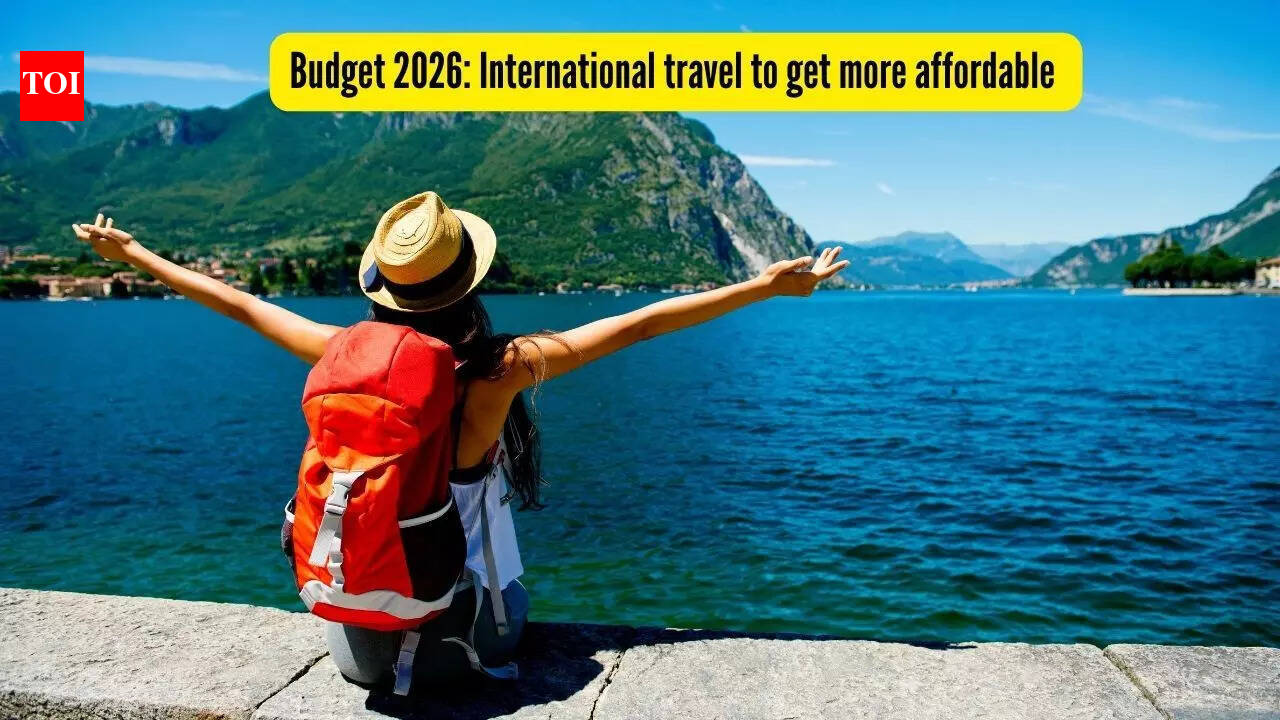 Union Budget 2026–27: International travel set to get more affordable and easier; know what changes this year