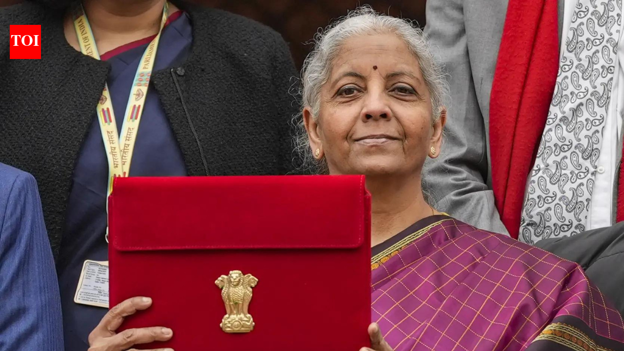 NEW DELHI: Finance minister Nirmala Sitharaman may not have opened the purse strings for poll-bound states in Union Budget 2026 but she made them a part of many ambitious development initiatives like the rare earth corridor, dedicated freight passage and the proposed high-speed rail networks.Assembly elections are scheduled in West Bengal, Tamil Nadu, Kerala, Assam and Puducherry later this year. With the BJP going all out to wrest Bengal from Mamata’s Trinamool Congress and make inroads in Tamil Nadu and Kerala, there were expectations that Nirmala Sitharaman would announce a slew of proposals with these states in focus like many times in the past. While the Budget did not make big-ticket state-specific announcements, there was something to cheer for all the poll-bound states.Budget 2026Budget 2026 Live Updates: Govt sets capital expenditure target for FY27 at Rs 12.2 lakh croreUnion Budget 2026-27: What gets cheaper, what gets costlierLatest income tax slabs FY 2026-27: What are the income tax slabs, rates under new and old tax regime after Budget 2026? Check full details & FAQsSo, while Tamil Nadu got a high-speed rail link for Chennai, ecologically sustainable mountain trail in Podhigai Malai in the Western Ghats and a rare earth corridor in the Budget, poll-bound Bengal featured in many infrastructure, logistics, rail and tourism initiatives. Kerala found mention in the context of rare earths and the turtle trail.West BengalA key announcement for West Bengal was the proposal to develop a new dedicated freight corridor from Dankuni in West Bengal to Surat in Gujarat, aimed at promoting environmentally sustainable and efficient movement of cargo. The corridor is expected to significantly reduce logistics costs for industries in eastern India, and improve connectivity between the eastern and western markets.In another major push, Sitharaman said the Centre will develop an Integrated East Coast Industrial Corridor, with a well-connected industrial node at Durgapur, a key manufacturing hub in West Bengal. The project is expected to strengthen the state’s role in the Centre’s ‘Purvodaya’ vision for accelerating industrial growth in eastern India.The Budget also proposed the creation of five tourism destinations across the five ‘Purvodaya’ states, including West Bengal, to boost employment and regional development. To support sustainable urban mobility in these regions, the government also said it will make a provision for 4,000 electric buses.To boost rail connectivity, Sitharaman announced plans to develop seven high-speed rail corridors across the country, with one of the proposed routes linking Varanasi in Uttar Pradesh and Siliguri in northern West Bengal. The corridor is expected to significantly cut travel time, and enhance economic and strategic integration of north Bengal with the rest of the country.West Bengal chief minister Mamata Banerjee described the Union Budget for 2026-27 as a “directionless and visionless Humpty Dumpty”, claiming that it had nothing to offer to the common man and her state. “This Budget is directionless, visionless, actionless and anti-people. It is also anti-women, anti-farmer, anti-education and against the SC, ST and OBC… There is nothing on offer for Bengal… in the Humpty Dumpty budget,” she said.“For West Bengal, what have they given (in the Budget)? Nothing. They talk big, but offer nothing,” Mamata added.Tamil NaduTamil Nadu got a high-speed rail link for Chennai, ecologically sustainable mountain trail in Podhigai Malai in the Western Ghats and a rare earth corridor. Bird watching trails along the Pulikat lake and development of the archaeological site of Adichanallur into a vibrant, experiential cultural destinations were among the other announcements for the poll-bound state.In Adichanallur, excavated landscapes will be opened to the public through curated walkways. Immersive storytelling skills and technologies will be introduced to help conservation labs, interpretation centres, and guides.Sitharaman also announced that Hyderabad-Chennai and Chennai-Bengaluru will be part of the seven high-speed rail corridors between cities as growth connectors. Tamil Nadu is also one of the key states that will be part of the dedicated rare earth corridor to promote mining, processing, research and manufacturing. The Centre had in November 2025 launched a scheme for Rare Earth Permanent Magnets. The proposed corridor is an extension of that effort.India has the potential and opportunity to offer world-class trekking and hiking experience. Ecologically sustainable mountain trail will be developed in Podhigai Malai in the Western Ghats. Also, bird watching trails will be developed along the Pulikat lake which covers both Tamil Nadu and Andhra Pradesh, finance minister Nirmala Sitharaman announced in her speech.Tamil Nadu, which is home to thousands of temples and pilgrimage centres like Rameswaram and has several temple-towns including Madurai, Kancheepuram and Kumbakonam, will also benefit from the initiatives announced in the Budget.KeralaKerala will be part of “rare earth corridors” and “Turtle Trails” announced in Budget 2026. The “Turtle Trails” would be established along key nesting sites in coastal regions aimed at conservation and eco-tourism. The dedicated Rare Earth Corridors aim to boost mining, processing, research and manufacturing in the sector.The state found little else to cheer, with several long-anticipated projects missing from Centre’s plans. The state was not included in the proposed high-speed rail corridors, while neighbouring Tamil Nadu, Karnataka and Telangana featured in the network expansion.Kerala’s ruling Left Democratic Front (LDF) and the Opposition United Democratic Front (UDF) criticised Budget 2026, saying it left the state largely sidelined.Thiruvananthapuram MP Shashi Tharoor said “There was a reference to an All India Institute of Ayurveda being established, but not any indication as to where. Kerala would imagine that, as a major centre of Ayurveda, it should be a logical place, but they haven’t promised us that.” “Even when coconuts and cashews were talked about, the state wasn’t mentioned. So, I am assuming that some of these subheadings she spoke about will translate into concrete projects and programmes for us….but where details came, we had reason for disappointment, for example, ship repair for inland waterways, they are parking them in Varanasi and Patna despite Kerala having so many rivers and inland waterways,” he added.AssamAssam hopes to benefit from the Union Budget’s thrust on infrastructure development of Tier-2 and Tier-3 cities, as well as the announcement of Buddhist Circuits. The focus on MSMEs will be advantageous for the poll-bound state, which has a large number of small and medium enterprises, said officials.The proposal for setting up a Buddhist Circuit in the region, including Assam, also features in the Union Budget for 2026-27. The scheme will cover preservation of temples and monasteries, pilgrimage interpretation centers, connectivity and pilgrim amenities.”The North-Eastern Region is a civilisational confluence of Theravada and Mahayana/Vajrayana traditions. I propose to launch a scheme for development of Buddhist Circuits in Arunachal Pradesh, Sikkim, Assam, Manipur, Mizoram and Tripura,” Sitharaman said.The Budget also proposes creation of five tourism destinations in the five ‘Purvodaya’ states and proposes to upgrade the National Mental Health Institutes in Tezpur as a Regional Apex Institution.In a series of X posts, Assam chief minsiter Himanta Biswa Sarma listed out several points from the Union Budget and asserted that the state is going to gain in many aspects.”The announcement of Self-Help Marts (SHE-Marts) will further strengthen Assam’s efforts towards building a robust ecosystem of Lakhpati Didis under #MMUA,” Sarma said.The chief minister maintained that the emphasis on skilling in the Budget aligns with Assam’s vision to emerge as a trusted hub for skilled professionals in healthcare, AI and other allied sectors. “This Budget provides Rs 2 lakh crore under the Special Assistance to States for Capital Investment, which will accelerate infrastructure activities in Assam,” he added.About the AuthorTOI News DeskThe TOI News Desk comprises a dedicated and tireless team of journalists who operate around the clock to deliver the most current and comprehensive news and updates to the readers of The Times of India worldwide. With an unwavering commitment to excellence in journalism, our team is at the forefront of gathering, verifying, and presenting breaking news, in-depth analysis, and insightful reports on a wide range of topics. The TOI News Desk is your trusted source for staying informed and connected to the ever-evolving global landscape, ensuring that our readers are equipped with the latest developments that matter most.”Read MoreEnd of ArticleFollow Us On Social MediaVideosGrowth Momentum Will Continue Says FM Sitharaman As Budget 2026 Bets On Tech Cities And Reforms“All Talk, No Solutions” Oppn Slams Centre Over Economy, JobsUnion Budget 2026: FM Sitharaman Announces Key Customs Duty Relief Across Key SectorsPM Modi Calls Budget 2026 Historic As Reforms Empower Youth Women And India’s Growth Push’Nothing For Bengal’: Mamata Banerjee Attacks ‘Humpty Dumpty’ Union Budget 2026 As Markets TumbleIn First Budget Since Sindoor, FM Sends Signal On Security As Defence Outlay Jumps To ₹7.85L CroreTax Holidays, Safe Harbour, Incentives: Budget 2026 Pushes Investment In India, Boosts IT SectorBudget 2026 Brings New Income Tax Act From April With No Slab Change But Major Compliance ResetSubsidies, Jobs, AI Tool: FM Sitharaman Unveils Big Budget Boost For Agri Sector To Help FarmersMental Health Takes Priority In Budget 2026, FM Sitharaman Announces NIMHANS 2 For North India123Photostories6 tips to bake a perfect cake in an air fryerUnion Budget 2026: Complete list of commodities that will get cheaper and costlier in the food and beverage industryUnion Budget 2026: 6 nuts that got attention of the government and whyRohit Shetty, Salman Khan, Rakesh Roshan: Bollywood celebs who faced gunshot incidentsNo one Killed Jessica’, ‘Mrs. Chatterjee vs Norway’, ‘Veer-Zaara’: 5 fearless roles that prove Rani Mukerji is Bollywood’s ultimate Mardani!Union Budget 2026: From coconut to chocolate, things which have got attention in this year’s budget and whyTaylor Swift’s 7 most expensive possessionsCJ Roy death case: What remains unclear as the probe continues7 most memorable Grammy moments to rewind before the 2026 awardsBudget-friendly destinations in 2026: 8 Indian places that should be on every traveller’s wish list this year123Hot PicksBudget highlights 2026Budget Income Tax SlabUnion Budget 2026February 2026 bank changesIncome Tax CalculatorPublic holidays February 2026Bank Holidays februaryTop TrendingNirmala Sitharaman SareeMany Pacquiao vs Conor Height DifferenceBengaluru Worker Dead NewsMLB Trade RumorsDwyane Wade WifeSnowboarder Ryan Wedding CaseUnion Budget Speech LiveStock Market BudgetUnion Budget SpeechGold Silver Rate Today