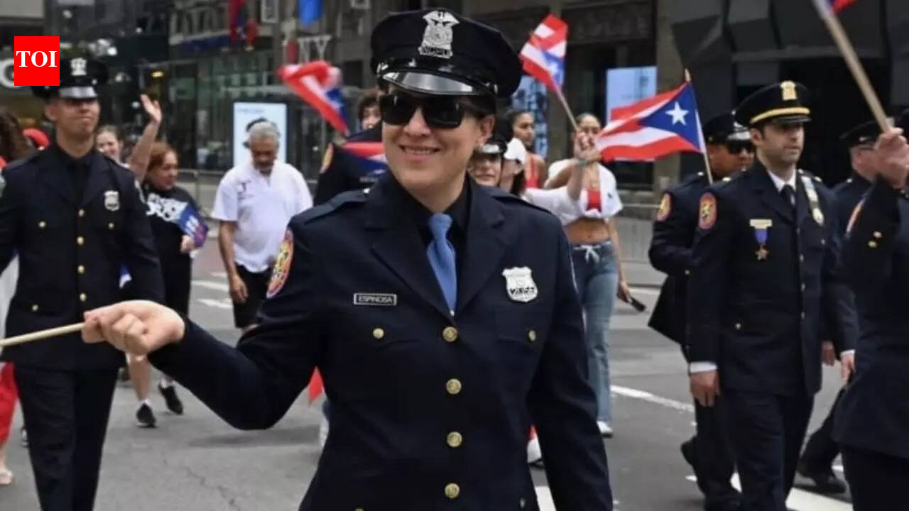 A morning commute, a shattered family: New York officer’s death renews call against drunk driving