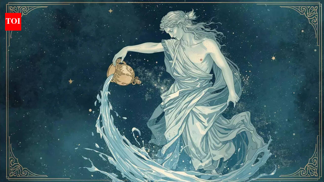 Aquarius Weekly Shani Horoscope, February 2-8, 2026: Emotional misalignment creates friction, Saturn seeks inner balance