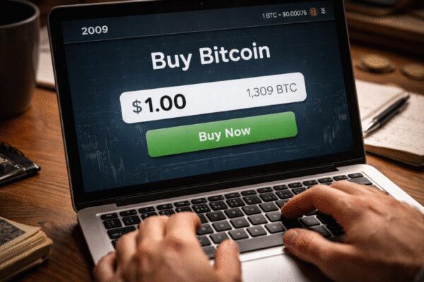 If you bought just  of Bitcoin when it launched 17 years ago, how rich would you be today?