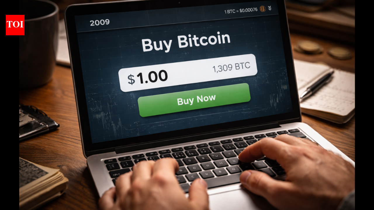 If you bought just  of Bitcoin when it launched 17 years ago, how rich would you be today?