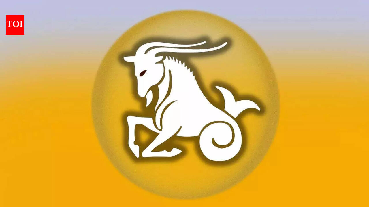 Capricorn Weekly Shani Horoscope, February 2-8, 2026: What you delay now becomes a burden, Saturn won’t wait