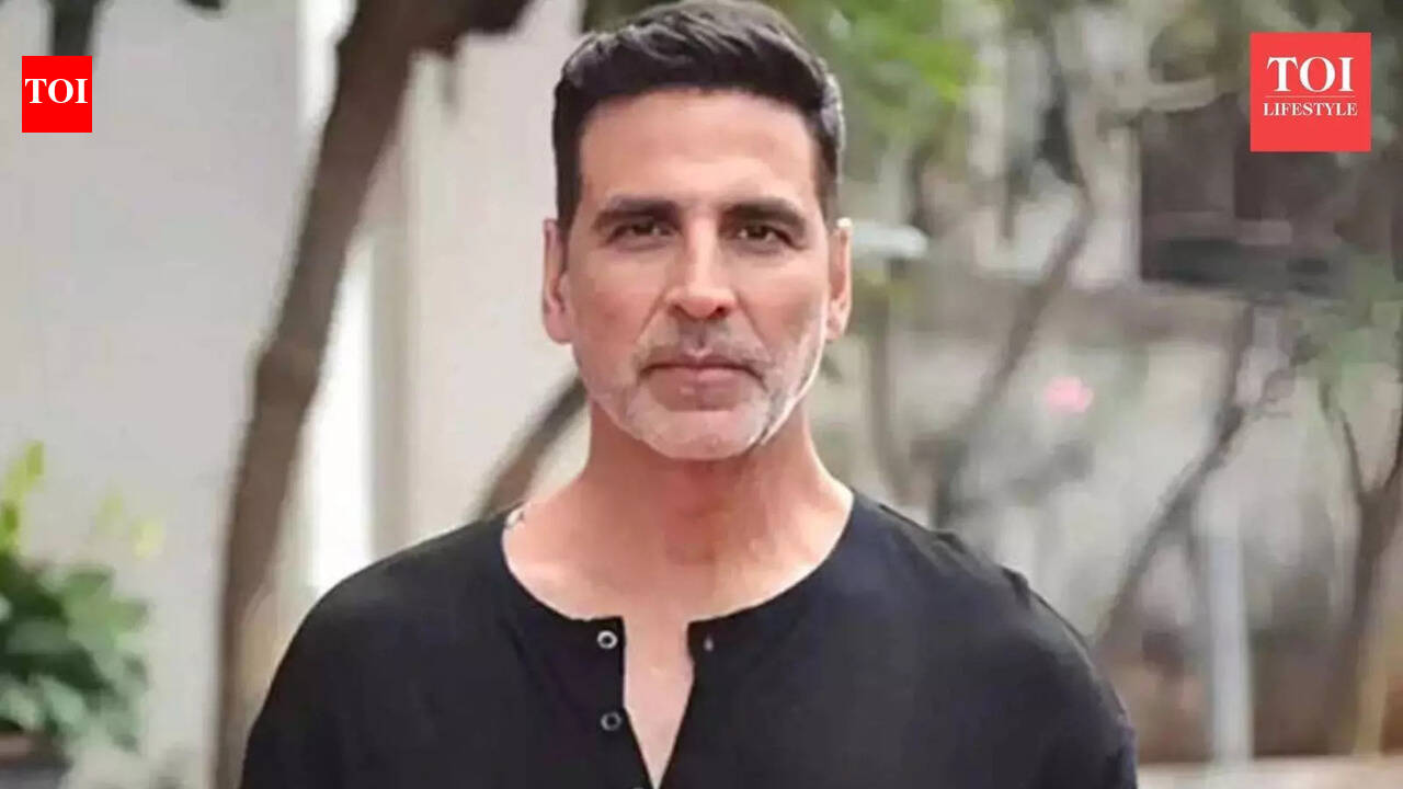 Akshay Kumar’s focus on a “normal childhood” for his kids