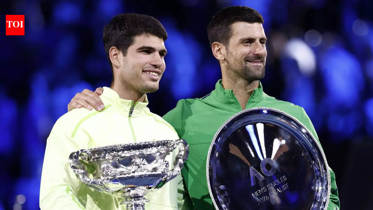 No Sympathy for the Djoker: Carlos Alcaraz dispatches Novak Djokovic to become younger Career Grand Slam winner