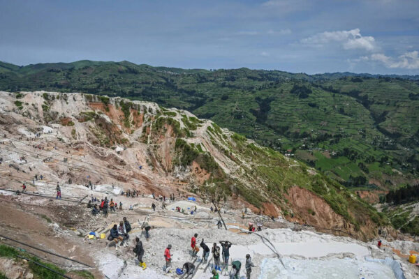 Congo: At least 200 killed in landslide in rebel-held province; govt blames Rwanda-backed M23 group