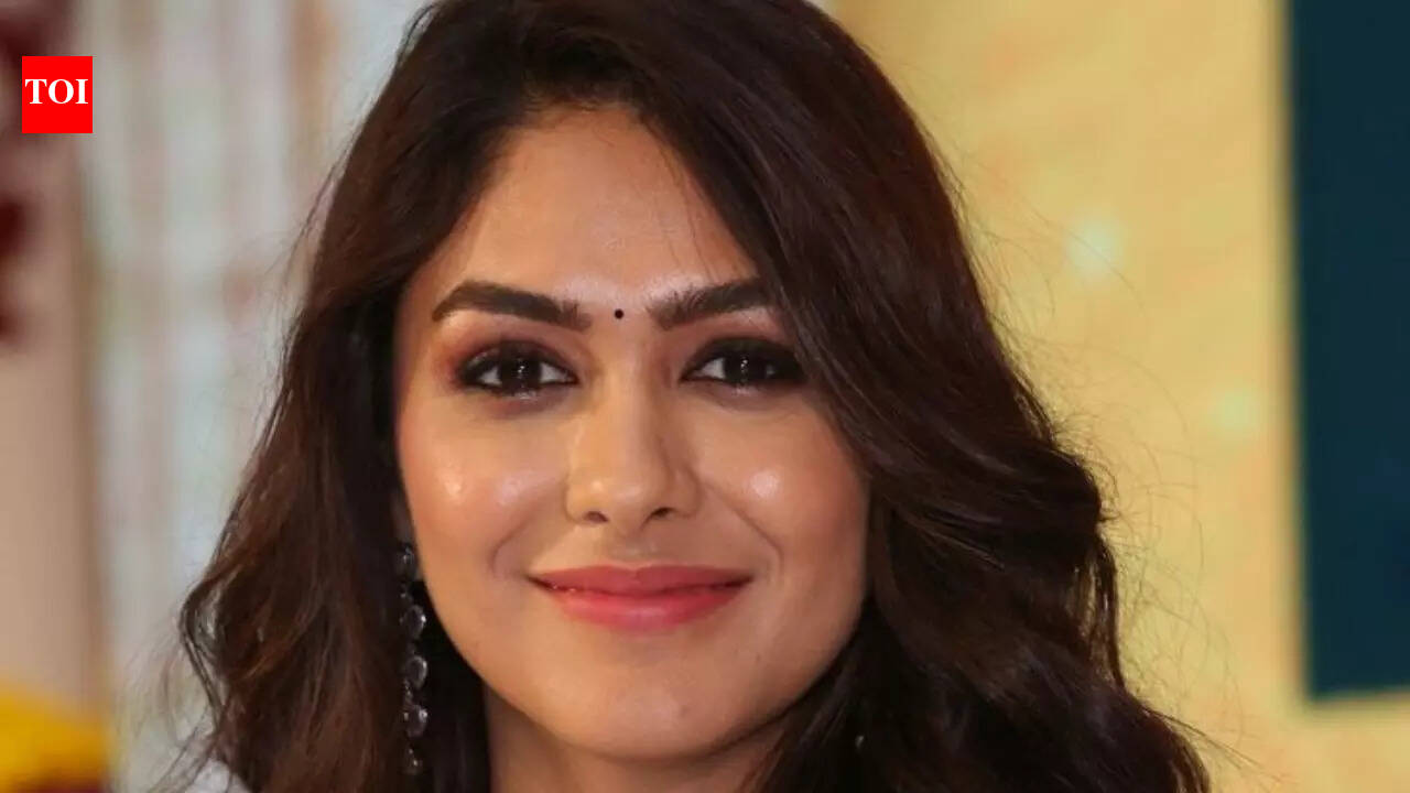When Mrunal Thakur revealed her ex-boyfriend ran away because she was an actress: ‘You’re too impuslive’