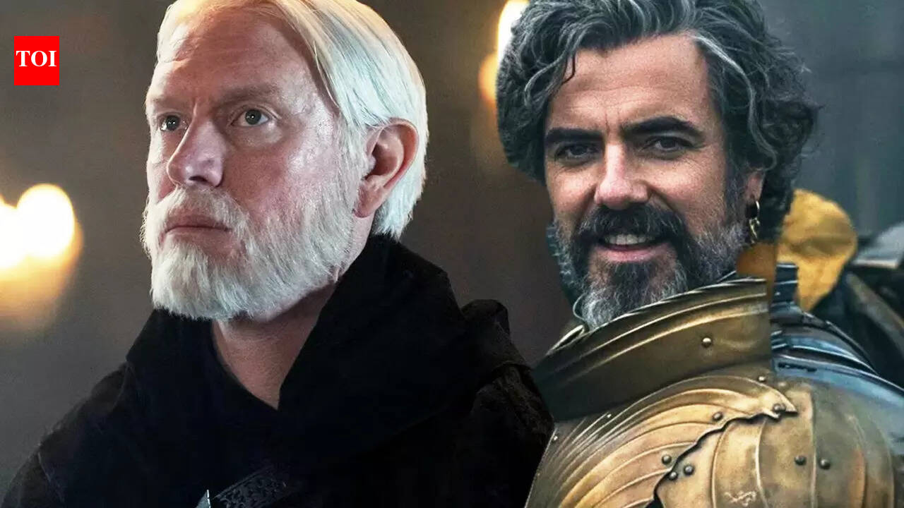 Sam Spruell and Daniel Ings on ‘A Knight of the Seven Kingdoms’: ‘It still feels like ‘Game of Thrones’… just sweeter’ – EXCLUSIVE