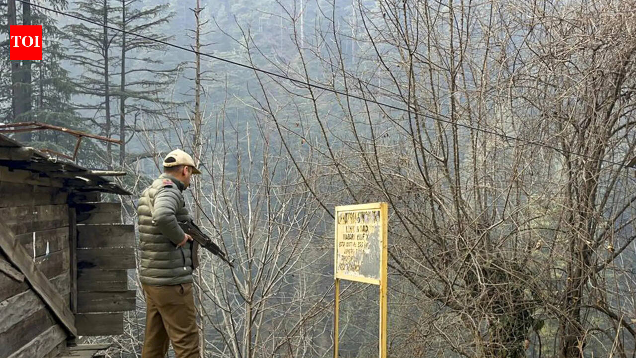 Hunt for ultras intensified on Day 15 of Op Trashi-I