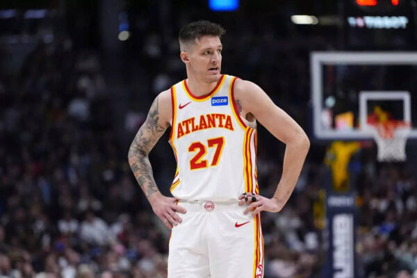 NBA trade news: Vit Krejci to Trail Blazers? Atlanta Hawks set to send sharpshooter to Portland in multi-pick trade