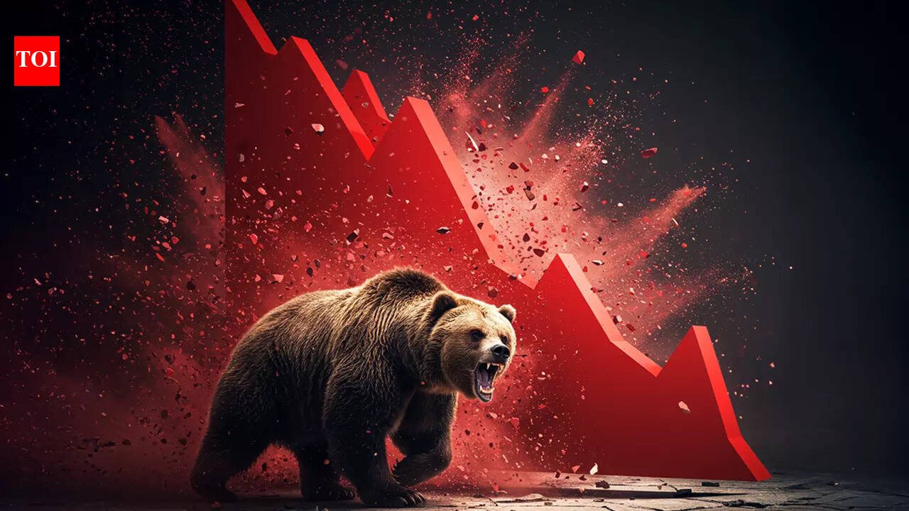 Stock market crash today after Budget 2026 speech: Why did Nifty50, BSE Sensex crash today? Top reasons for over 1,800 point drop