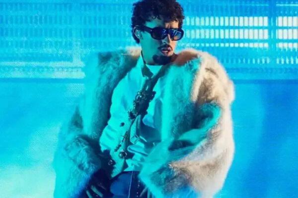 Bad Bunny set to make history at Grammys with Album of the Year win