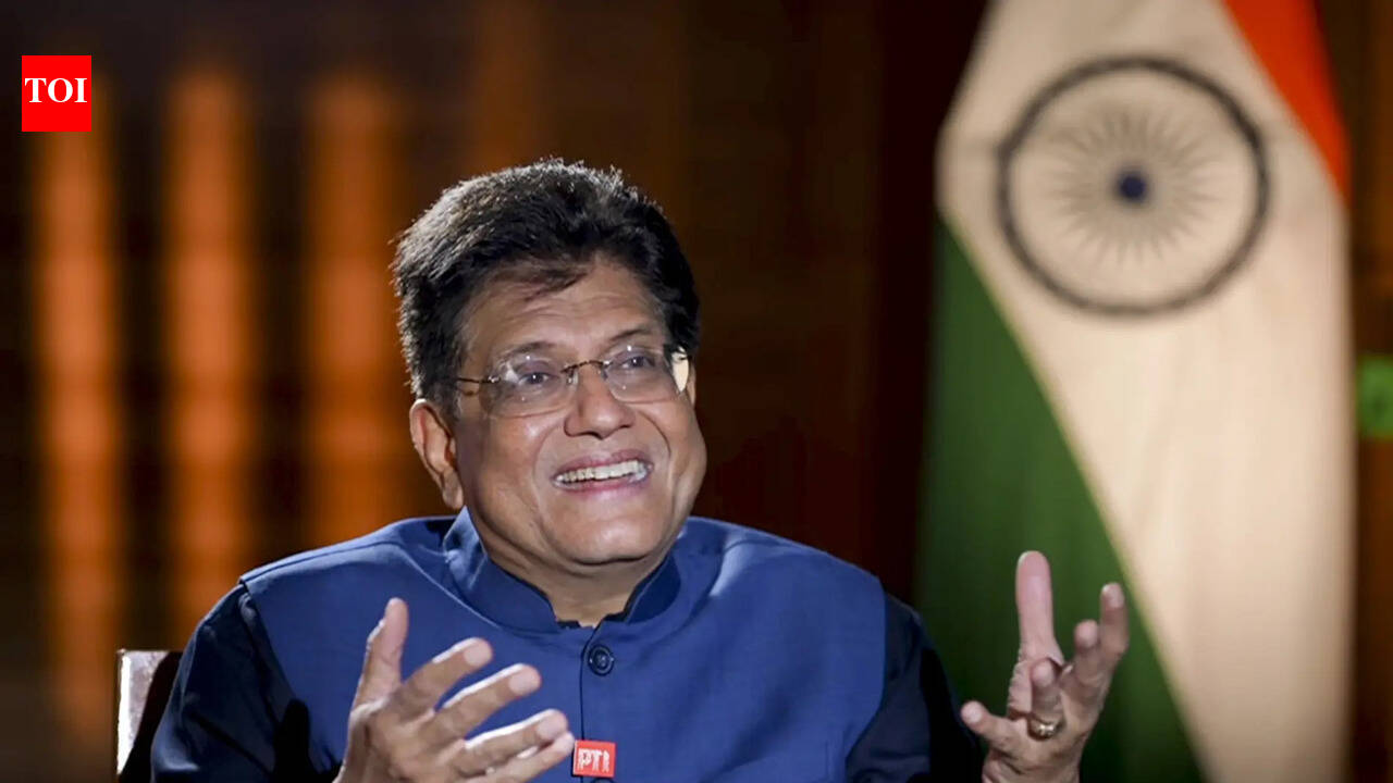 Piyush Goyal (PTI photo) MUMBAI: Union commerce minister Piyush Goyal triggered a minor tremor on Sunday after he said Praful Patel had been appointed NCP’s national president. Patel quickly clarified on X that the reports on his appointment were “totally baseless”, and Goyal later said he had been “misled” .In an interview to PTI, Goyal said the NCP, as part of Mahayuti, had performed very well and claimed that the leadership of the NCP was clearly with Ajit Pawar and now with Sunetra Pawar, and that Praful Patel had been appointed as national president.NCP firmly with NDA, asserts TatkareState NCP chief Sunil Tatkare Sunday said NCP’s decision to be with NDA was firm and intact, and those who are in tune with it and with being in NDA led by BJP could take their own decision, referring indirectly to NCP-SP led by Sharad Pawar.Budget 2026’Nothing for common man, Bengal’: Mamata slams Centre’s ‘Humpty Dumpty’ budgetUnion Budget 2026-27: What gets cheaper, what gets costlierLatest income tax slabs FY 2026-27: What are the income tax slabs, rates under new and old tax regime after Budget 2026? Check full details & FAQsTatkare’s statement, which came after he was asked a question about a possible merger, indicated that the door for a merger of the two NCPs may not be completely shut yet, but the rival faction would have to accept Ajit Pawar-led NCP’s line.He, however, said those who started merger talks “even before Ajit’s final rites were performed” should answer why it was done. After Sunetra Pawar’s swearing-in, there was speculation that merger talks would be put in cold storage. NCP-SP MLA Rohit Pawar said there will be no political talks in Pawar family for 13 days, and after that, they would take a stand.End of ArticleFollow Us On Social MediaVideosPakistan Boycott Will Hurt Its Own Cricket, Says Former Cricketer Madan LalFormer NITI Aayog CEO Hails Budget 2026 Amid Global Economic Uncertainty”Reform Express Moving At Speed Under PM Modi” Piyush Goyal On Budget 2026Union Budget 2026 Bets Big On Rare Earths, Chips & Orange Economy: Nirmala Sitharaman’s Full SpeechBudget 2026: “Post Op Sindoor, Expected More…” FICCI President Anant Goenka Flags Defence GapsBudget 2026 Overview: What Citizens And Businesses Should KnowBudget 2026 Sets Long-Term Direction For India’s Economic Growth: KidwaiGrowth Momentum Will Continue Says FM Sitharaman As Budget 2026 Bets On Tech Cities And Reforms“All Talk, No Solutions” Oppn Slams Centre Over Economy, JobsUnion Budget 2026: FM Sitharaman Announces Key Customs Duty Relief Across Key Sectors123Photostories12 Indian dishes among the 100 Best Rated Coconut Dishes in the WorldUnion Budget 2026: What is Coconut Promotion Scheme, how will it impact us, and easy ways to add coconut to daily mealsTop 5 cities in India for real estate investment in 2026’Yeh Rishta Kya Kehlata Hai’, ‘Pavitra Rishta’ and more: Most popular love stories of TV shows6 tips to bake a perfect cake in an air fryerUnion Budget 2026: Complete list of commodities that will get cheaper and costlier in the food and beverage industryUnion Budget 2026: 6 nuts that got attention of the government and whyRohit Shetty, Salman Khan, Rakesh Roshan: Bollywood celebs who faced gunshot incidentsNo one Killed Jessica’, ‘Mrs. Chatterjee vs Norway’, ‘Veer-Zaara’: 5 fearless roles that prove Rani Mukerji is Bollywood’s ultimate Mardani!Union Budget 2026: From coconut to chocolate, things which have got attention in this year’s budget and why123Hot PicksBudget highlights 2026Budget Income Tax SlabUnion Budget 2026February 2026 bank changesIncome Tax CalculatorPublic holidays February 2026Bank Holidays februaryTop TrendingToronto Raptors vs Utah JazzGiannis AntetokounmpoBoston Celtics vs Milwaukee BucksMLB Trade RumorsDwyane Wade WifeBruce AriansUnion Budget Speech LiveStock Market BudgetUnion Budget SpeechJustin Herbert
