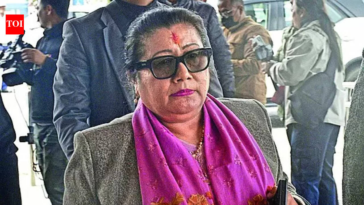 Devpt Comes As President’s Rule Set To Complete 1yr Manipur’s NDA lawmakers have been summoned to New Delhi, triggering fresh speculation that an elected govt could be restored in the violence-scarred state as President’s rule nears its first anniversary.More than 35 NDA MLAs and party functionaries left Imphal on Sunday after being asked by BJP’s central brass to reach the capital by Monday afternoon. Party sources said the meeting is expected Monday or Tuesday.Manipur has been under President’s rule since Feb 13 last year after chief minister N Biren Singh resigned on Feb 9 amid ethnic strife that erupted in May 2023.The unrest has killed more than 260 people, displaced over 60,000 and devastated hundreds of villages, deepening the divide between the Meitei-majority Imphal valley and the Kuki-Zo tribal hill districts.Budget 2026’Nothing for common man, Bengal’: Mamata slams Centre’s ‘Humpty Dumpty’ budgetUnion Budget 2026-27: What gets cheaper, what gets costlierLatest income tax slabs FY 2026-27: What are the income tax slabs, rates under new and old tax regime after Budget 2026? Check full details & FAQsFormer CM Biren Singh, assembly speaker T Satyabrata, BJP’s Manipur president A Sharda Devi, NPP state chief Lorho S Pfoze and NPF president Awangbow Newmai were among those travelling to Delhi.“All NDA MLAs have been called,” the former Manipur chief minister told reporters at Imphal airport. “Since President’s rule is set to complete one year, we are hopeful a positive outcome on govt formation will emerge.”With President’s rule completing one year next week, the latest summons has sharpened expectations of a political reset in a the state still struggling to heal from ethnic strife.End of ArticleFollow Us On Social MediaVideosPakistan Boycott Will Hurt Its Own Cricket, Says Former Cricketer Madan LalFormer NITI Aayog CEO Hails Budget 2026 Amid Global Economic Uncertainty”Reform Express Moving At Speed Under PM Modi” Piyush Goyal On Budget 2026Union Budget 2026 Bets Big On Rare Earths, Chips & Orange Economy: Nirmala Sitharaman’s Full SpeechBudget 2026: “Post Op Sindoor, Expected More…” FICCI President Anant Goenka Flags Defence GapsBudget 2026 Overview: What Citizens And Businesses Should KnowBudget 2026 Sets Long-Term Direction For India’s Economic Growth: KidwaiGrowth Momentum Will Continue Says FM Sitharaman As Budget 2026 Bets On Tech Cities And Reforms“All Talk, No Solutions” Oppn Slams Centre Over Economy, JobsUnion Budget 2026: FM Sitharaman Announces Key Customs Duty Relief Across Key Sectors123Photostories12 Indian dishes among the 100 Best Rated Coconut Dishes in the WorldUnion Budget 2026: What is Coconut Promotion Scheme, how will it impact us, and easy ways to add coconut to daily mealsTop 5 cities in India for real estate investment in 2026’Yeh Rishta Kya Kehlata Hai’, ‘Pavitra Rishta’ and more: Most popular love stories of TV shows6 tips to bake a perfect cake in an air fryerUnion Budget 2026: Complete list of commodities that will get cheaper and costlier in the food and beverage industryUnion Budget 2026: 6 nuts that got attention of the government and whyRohit Shetty, Salman Khan, Rakesh Roshan: Bollywood celebs who faced gunshot incidentsNo one Killed Jessica’, ‘Mrs. Chatterjee vs Norway’, ‘Veer-Zaara’: 5 fearless roles that prove Rani Mukerji is Bollywood’s ultimate Mardani!Union Budget 2026: From coconut to chocolate, things which have got attention in this year’s budget and why123Hot PicksBudget highlights 2026Budget Income Tax SlabUnion Budget 2026February 2026 bank changesIncome Tax CalculatorPublic holidays February 2026Bank Holidays februaryTop TrendingToronto Raptors vs Utah JazzGiannis AntetokounmpoBoston Celtics vs Milwaukee BucksMLB Trade RumorsDwyane Wade WifeBruce AriansUnion Budget Speech LiveStock Market BudgetUnion Budget SpeechJustin Herbert