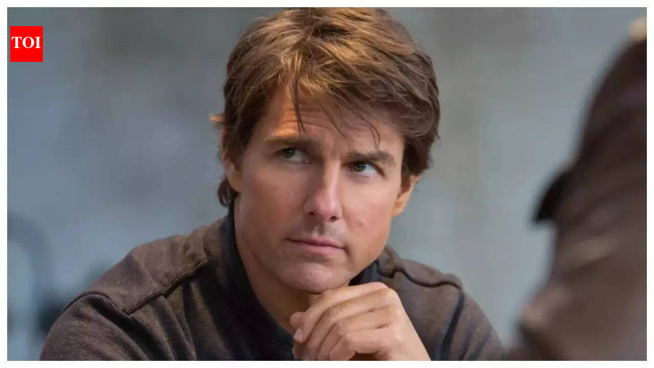 Tom Cruise abandons GBP 35 MILLION London home after robbery; actor concerned about security in area